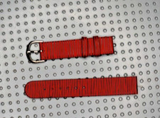 NEUF Bracelet cuir montre