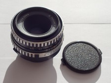 Carl Zeiss Jena Tessar Zebra