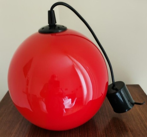Suspension boule vintage - , en