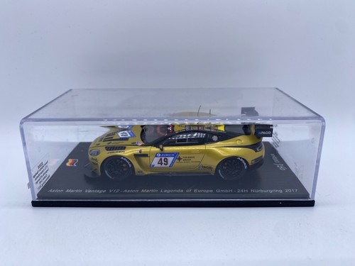Aston martin vantage v12 24h - martin,