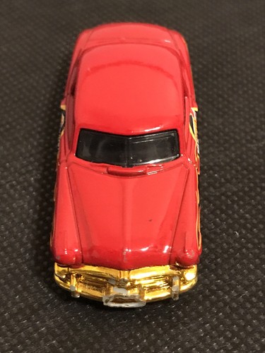 Hot wheels hudson hornet - wheels,