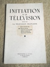 Ancien Initiation à la