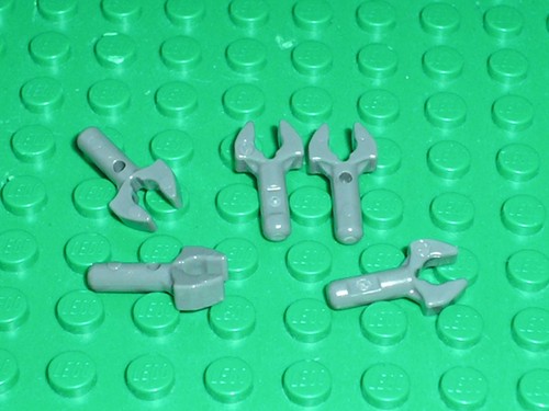 Mains minifig lego - mains,