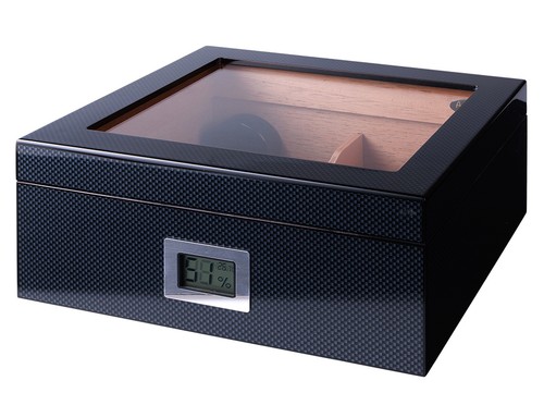 Angelo humidor carbonne - humidor,