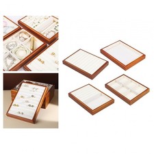 Boîte à bijoux, plateau