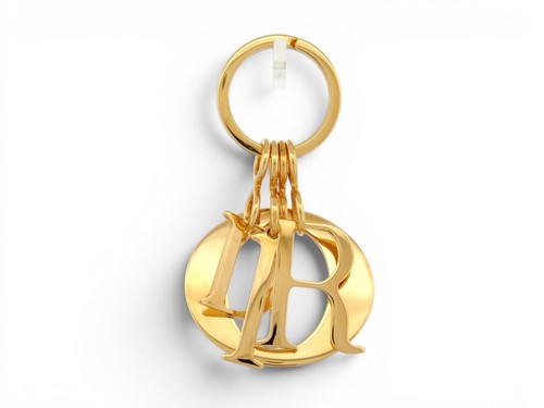 Porte cles christian dior - porte-cles, sac