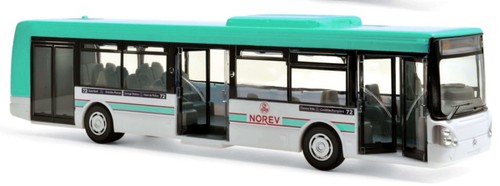 Norev bus irisbus plastigam - norev,