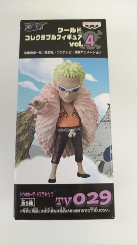 Banpresto one piece - one, wcf