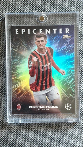 Christian pulisic epicenter - pulisic,