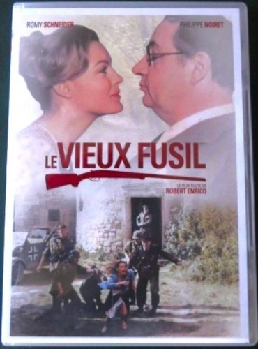 Vieux fusil philippe noiret - le,