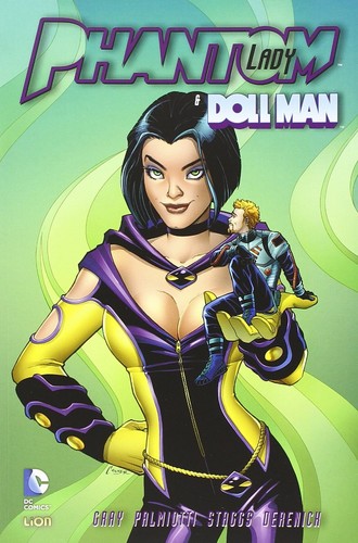 Gaspa phantom lady - p.,