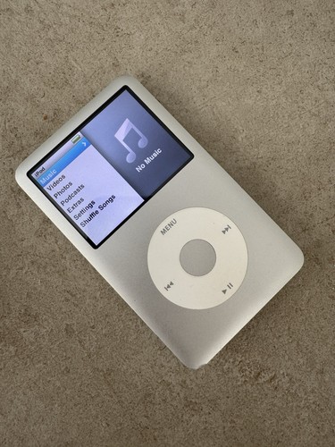 Apple ipod classic - classic, go
