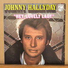 Johnny Hallyday  La Fille De