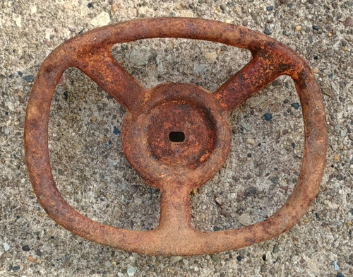 Vintage pedal car steering - vintage,