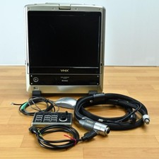 Keyence VHX-900 Digital Microscope System Set VHX Controller Cable Sonde Japon