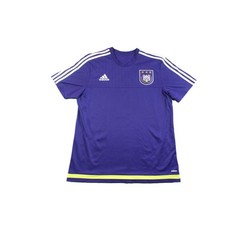 Maillot Anderlecht entraînement N°5 CHRISTIAN 2015-2016