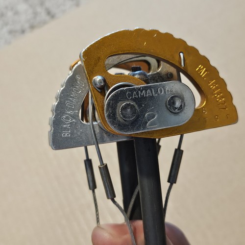 Black diamond ultralight - black,