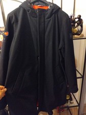 Manteau Homme Bleu Nuit Eden Park 3 XL