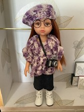 Poupée cristi paola reina - poupée,
