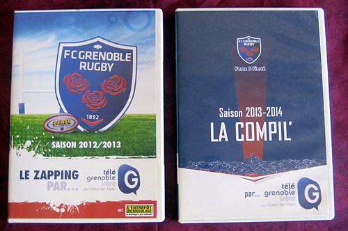 Collectors fcg grenoble - fcg,