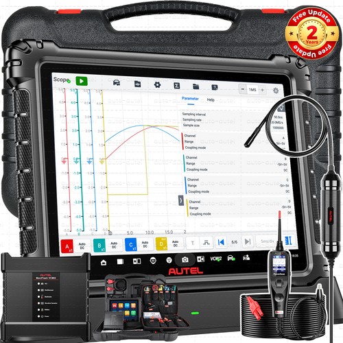 Autel maxisys ultra 6in1 - s2,