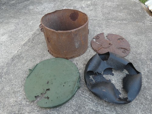 Ww2 lot cellule - lot, de