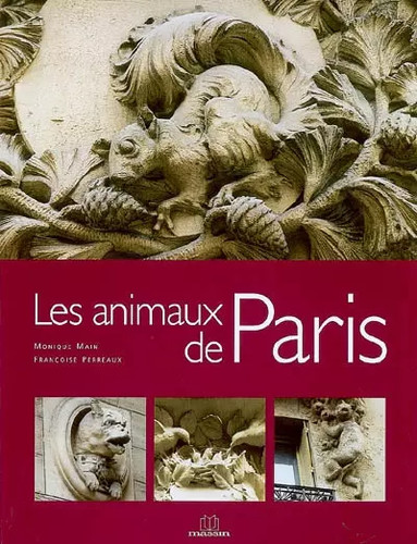 Les animaux paris - animaux, de