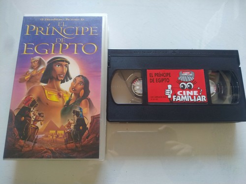 Prince égypte dreamworks - le,