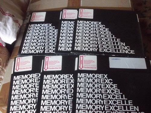 Memorex flexible disc 2d - disc,