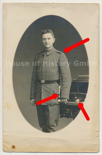 Photo portrait infanterie - photo, :