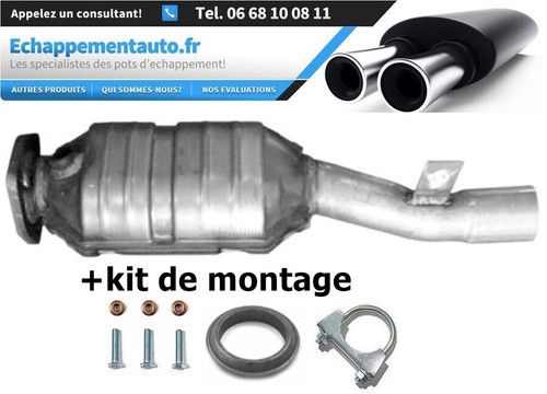 Catalyseur volkswagen vento - catalyseur,