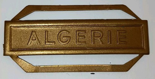 Barette laiton pour - , en