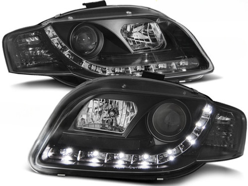 Paire feux phares audi - de,