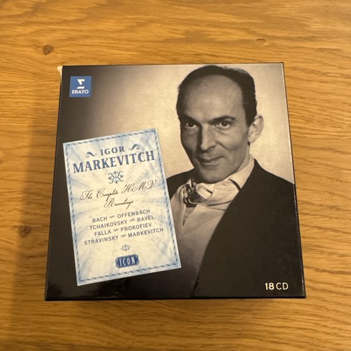 Audio igor markevitch - igor,