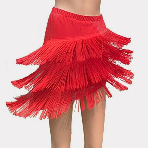 Jupe franges salsa - salsa, danse