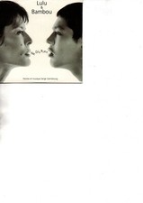 LULU BAMBOU SERGE GAINSBOURG CD SINGLE NE DIS RIEN