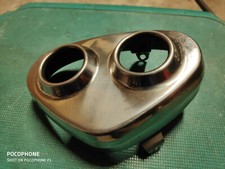 HONDA VFR 800 VTEC exhaust end