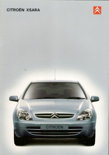 Citroen xsara 2000 - citroen,