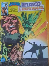 bd Marvel KAZAR N°5