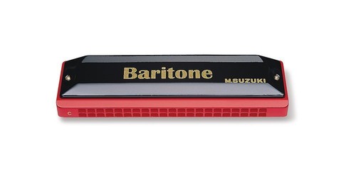 Suzuki baryton harmonica - suzuki,