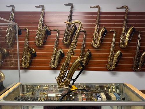 Conn 10m lady 307xxx - 10m, tenor