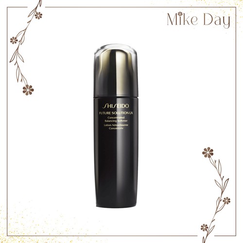 Shiseido future solution - shiseido, lx