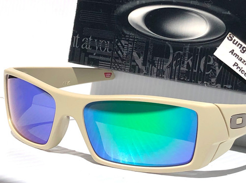 Oakley gascan sand tan matte - gascan,