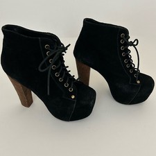 Jeffery Campbell Lita Platform