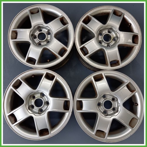 Jantes alliage seat leon - alliage,