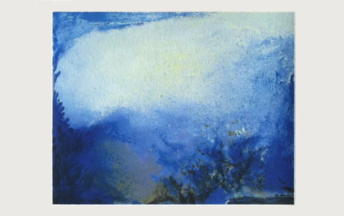 赵无极 zao wou - zao, wou-ki