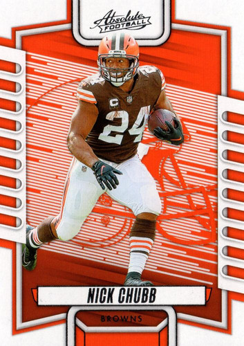 2023 panini absolute nick - panini,