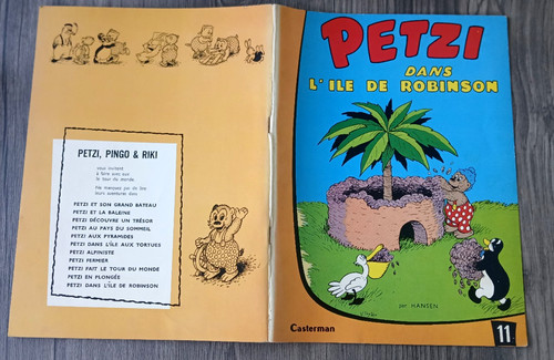 Petzi 11 l - ,