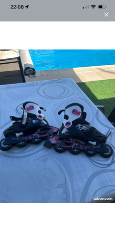 Roller enfant 34 - roller, 32-34