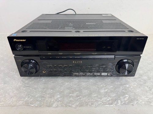 Pioneer elite vsx 03txh - 7.1, ch